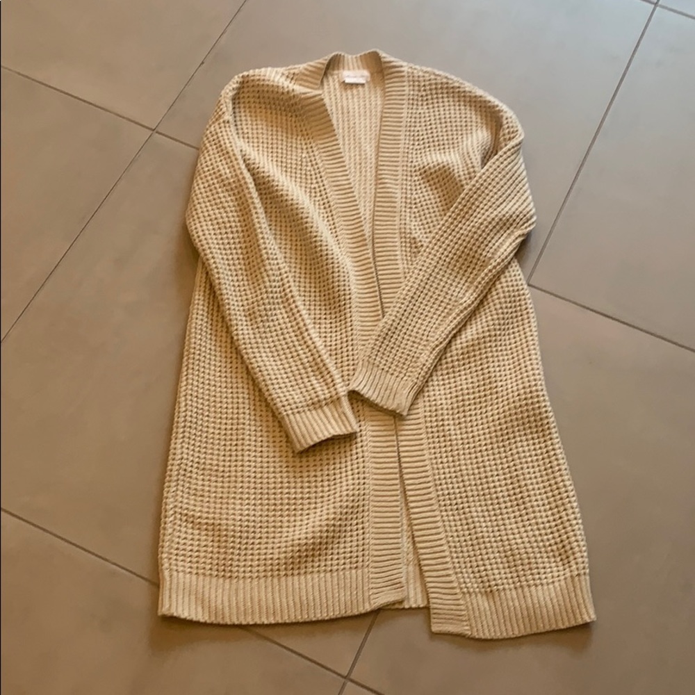 Lovers + Friends cardigan